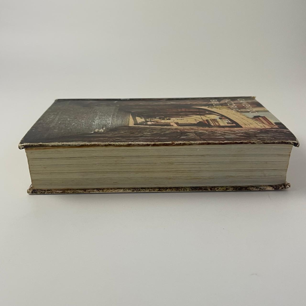 Cambridge Pictorial Bible - Published by the Syndics of Cambridge University Press