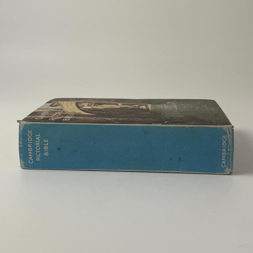 Cambridge Pictorial Bible - Published by the Syndics of Cambridge University Press