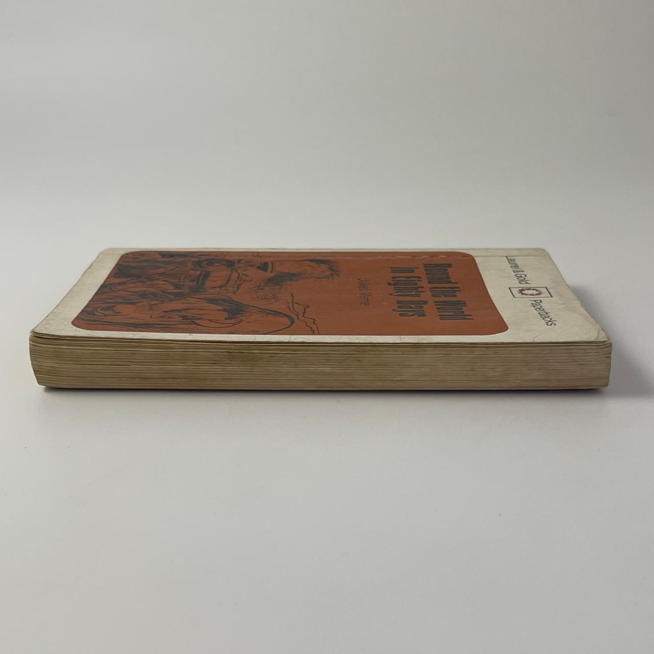 Round the World in Eighty Days - Jules Verne