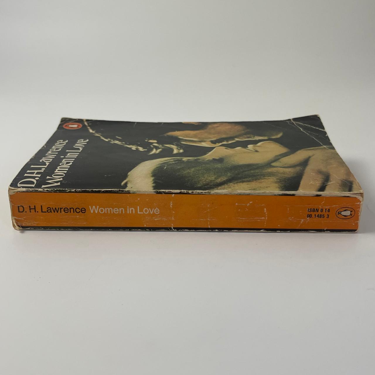 Women in Love - D. H. Lawrence