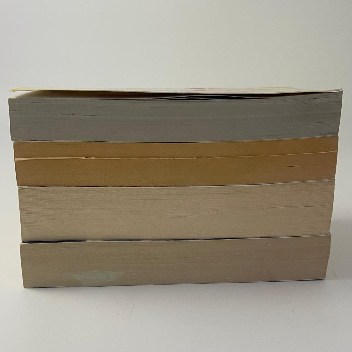 Romanza Omnibus Versameling – 4 Boeke, 12 Verhale
