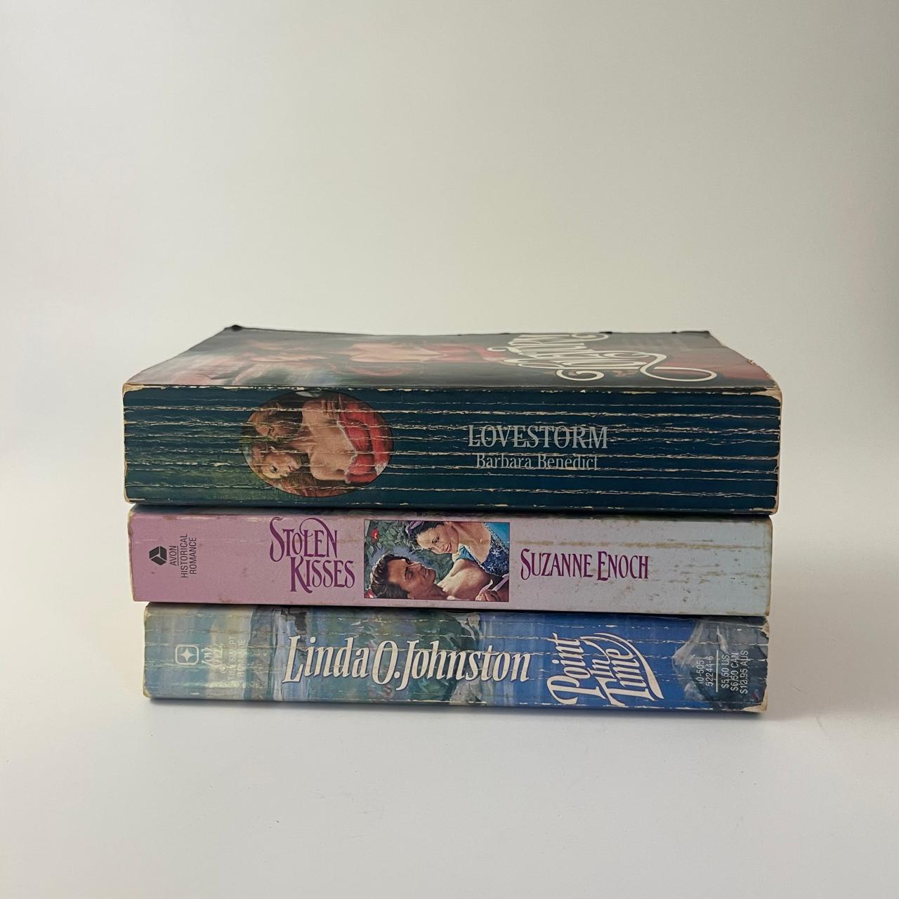 Classic Romance Collection – 3 Book Bundle