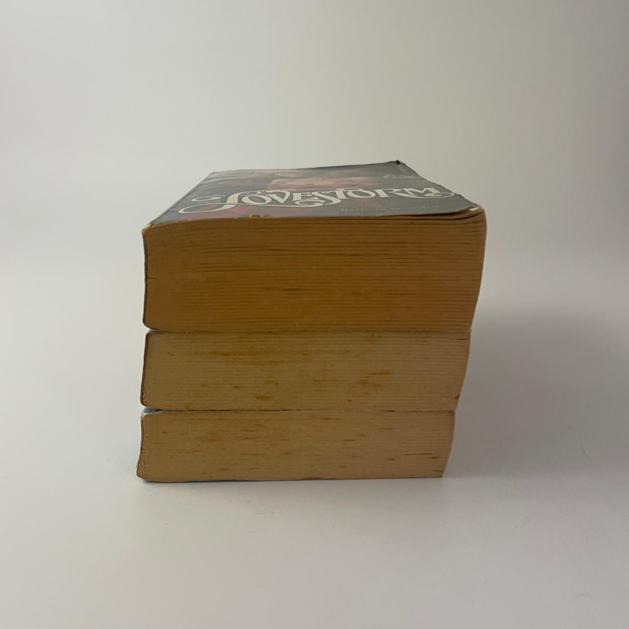 Classic Romance Collection – 3 Book Bundle