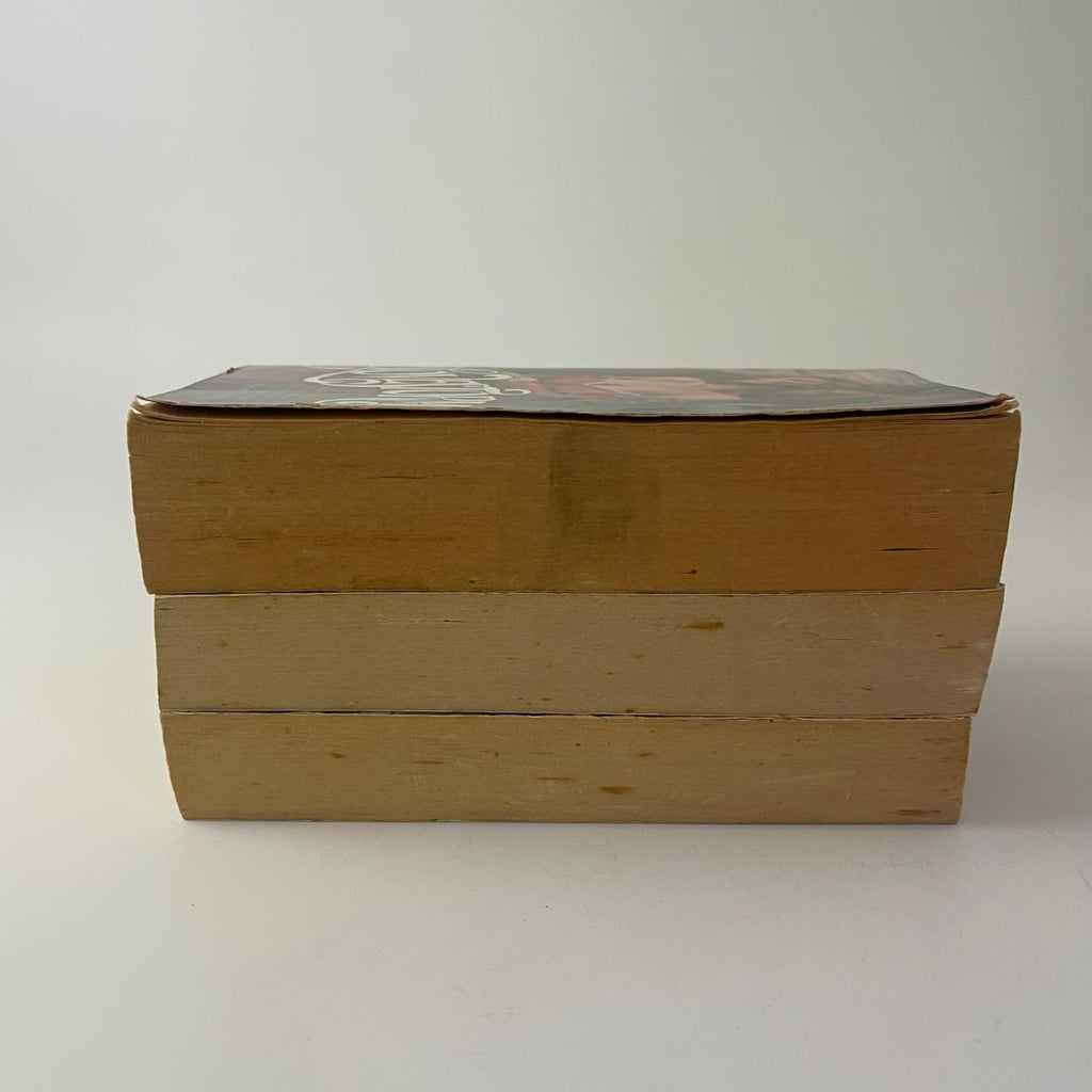 Classic Romance Collection – 3 Book Bundle