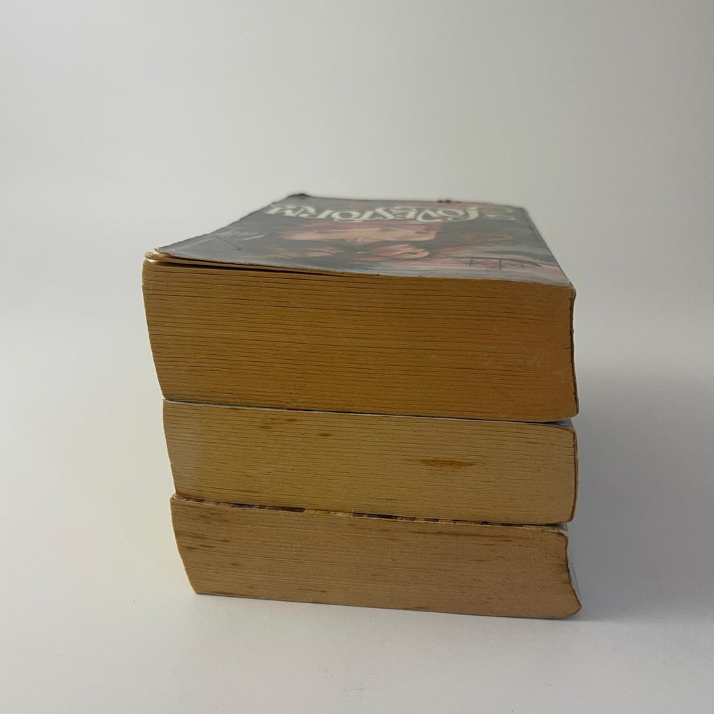 Classic Romance Collection – 3 Book Bundle