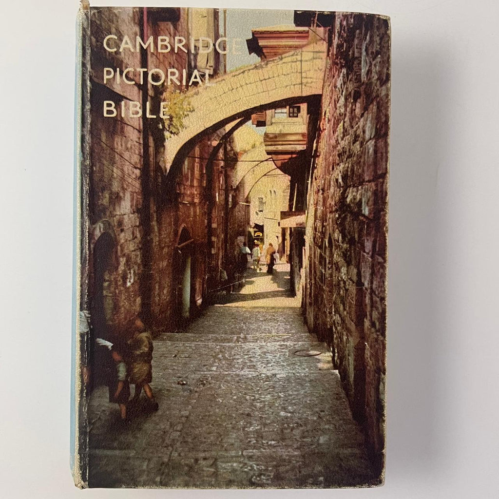 Cambridge Pictorial Bible - Published by the Syndics of Cambridge University Press