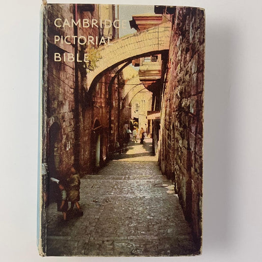 Cambridge Pictorial Bible - Published by the Syndics of Cambridge University Press