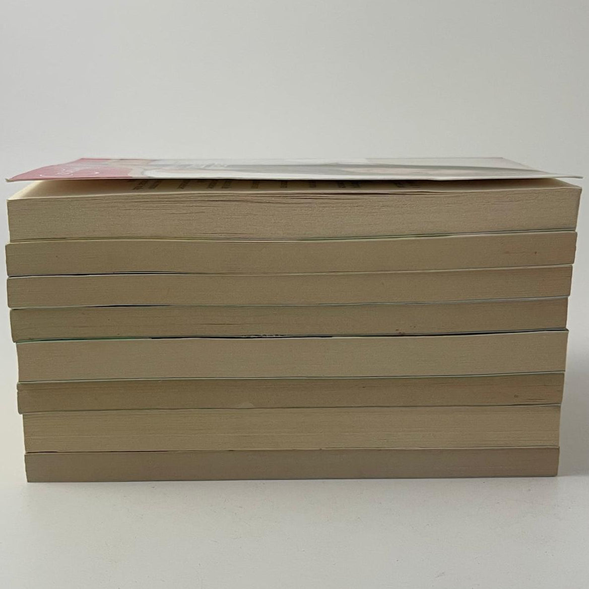 Romanza Lente & Liefde – 8 Boek Versamelstel