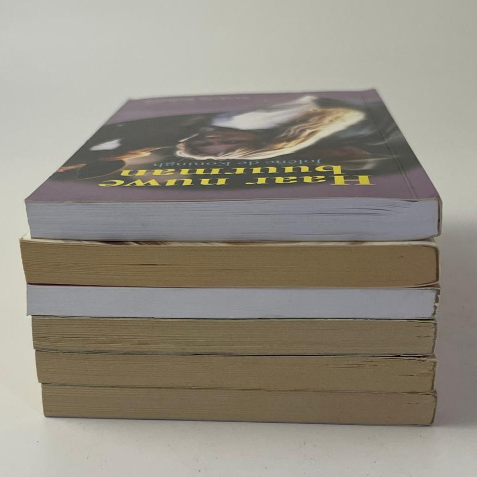 Romanza Liefdesversameling – 6 Boek Bundel