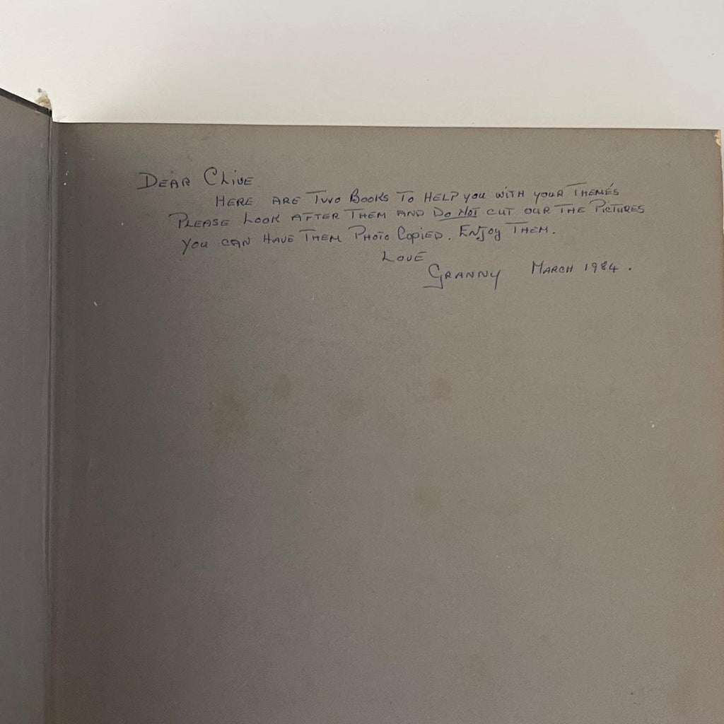 Reader’s Digest Illustrated Story of World War II – Volume 1: The Menace of the Third Reich