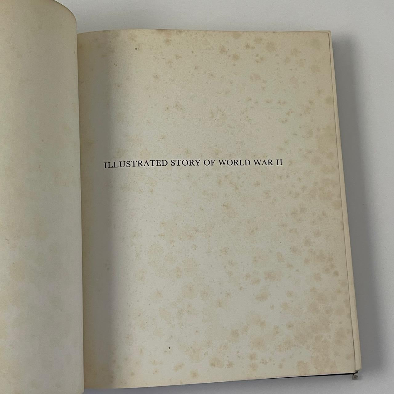 Reader’s Digest Illustrated Story of World War II – Volume 2: The Allies Retreat No More