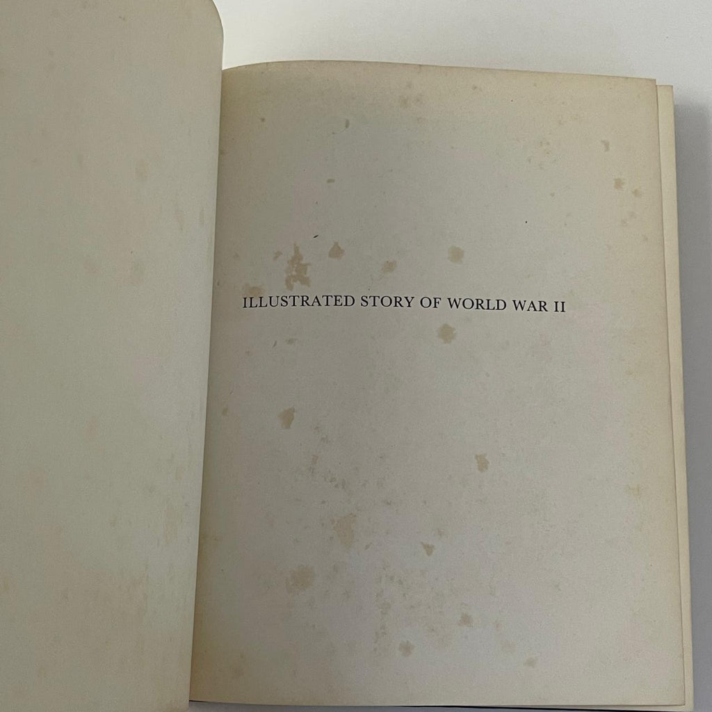 Reader’s Digest Illustrated Story of World War II – Volume 1: The Menace of the Third Reich