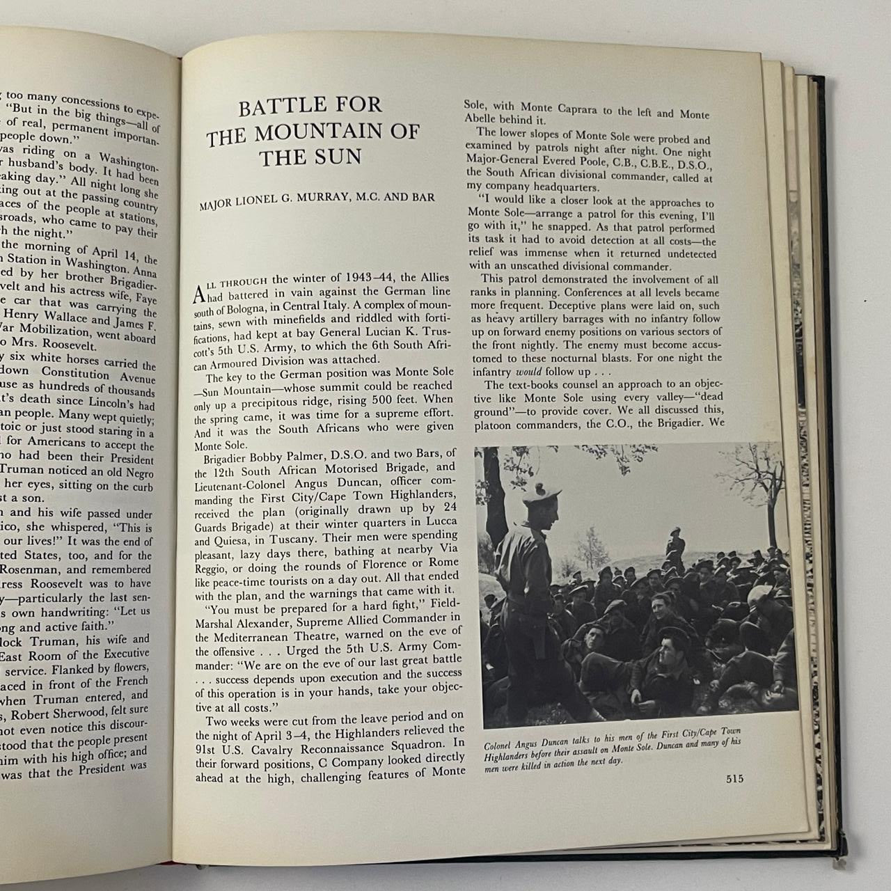 Reader’s Digest Illustrated Story of World War II – Volume 2: The Allies Retreat No More