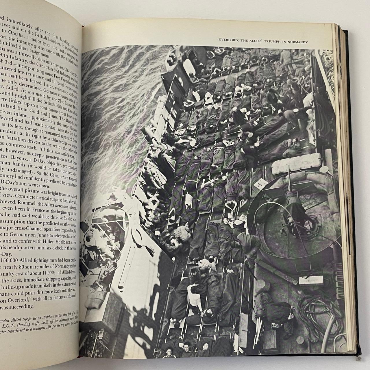 Reader’s Digest Illustrated Story of World War II – Volume 2: The Allies Retreat No More