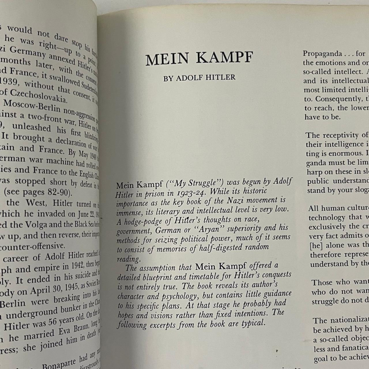 Reader’s Digest Illustrated Story of World War II – Volume 1: The Menace of the Third Reich