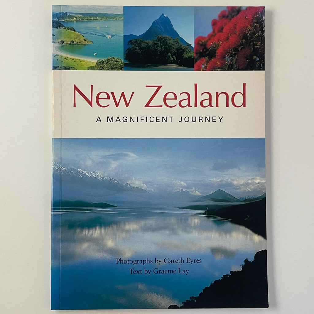 New Zealand Photography Collection – 2 Book Set
