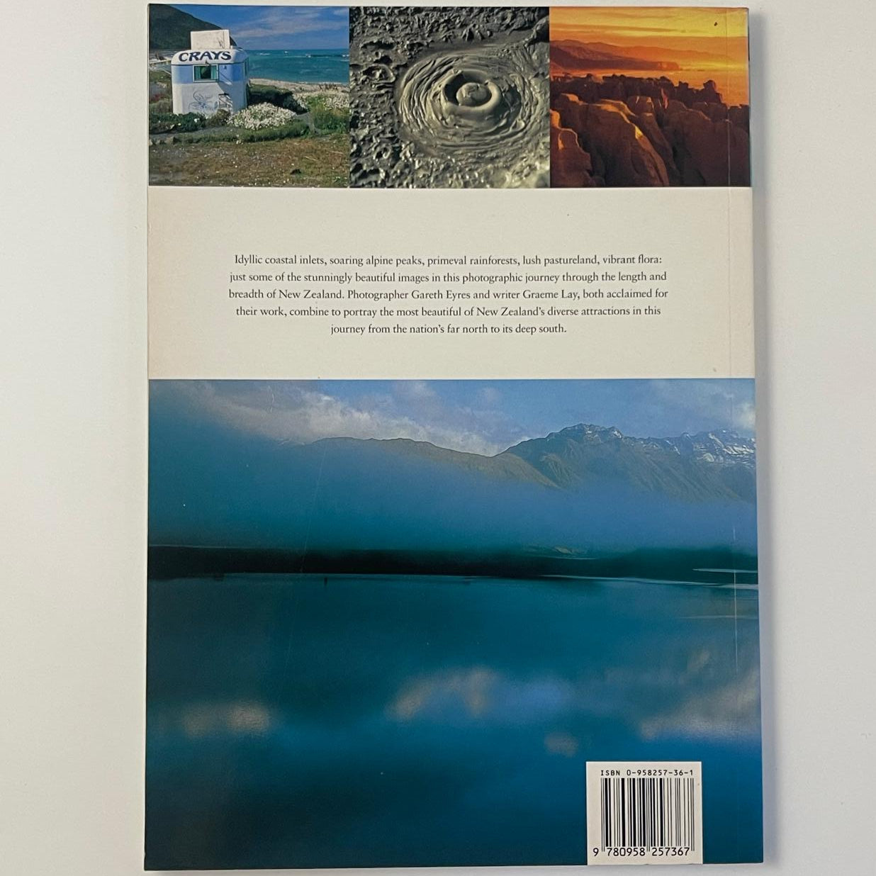 New Zealand Photography Collection – 2 Book Set
