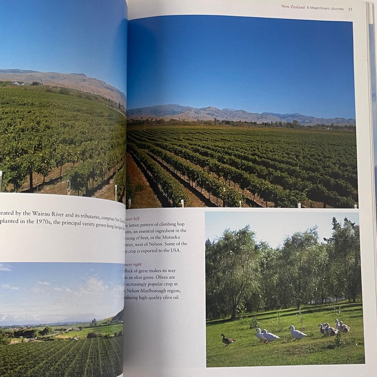 New Zealand Photography Collection – 2 Book Set