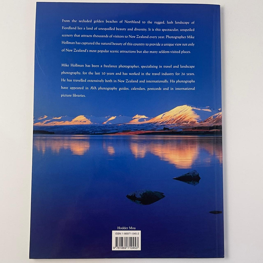 New Zealand Photography Collection – 2 Book Set