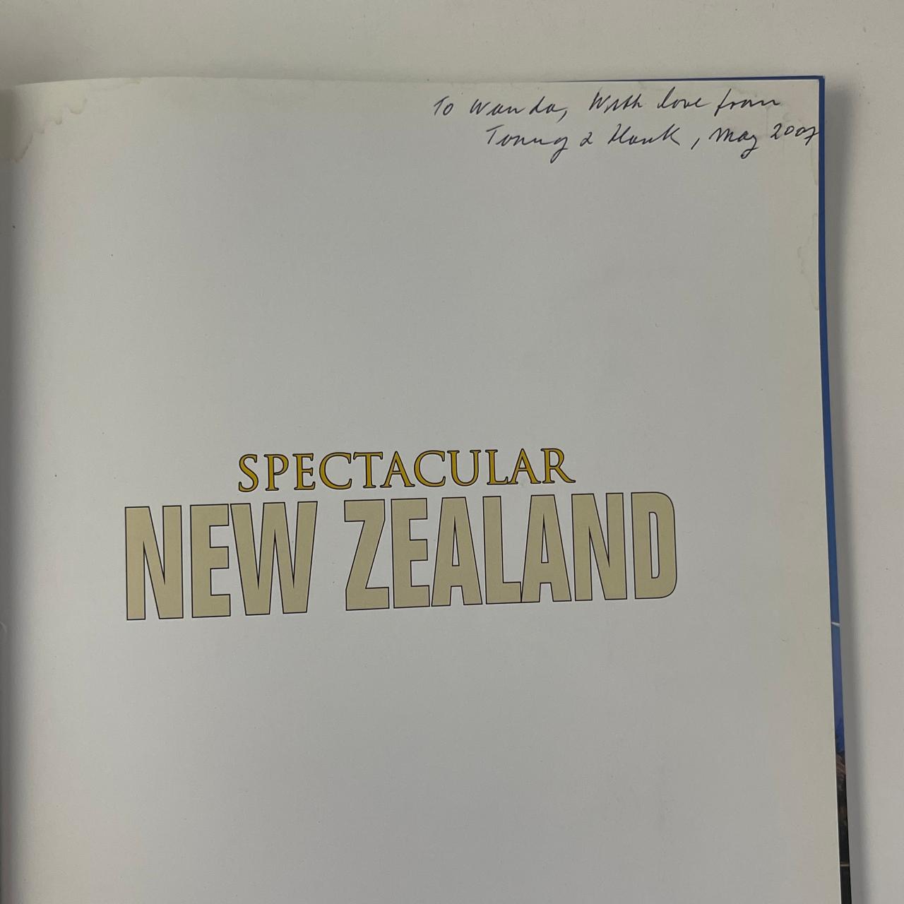 New Zealand Photography Collection – 2 Book Set