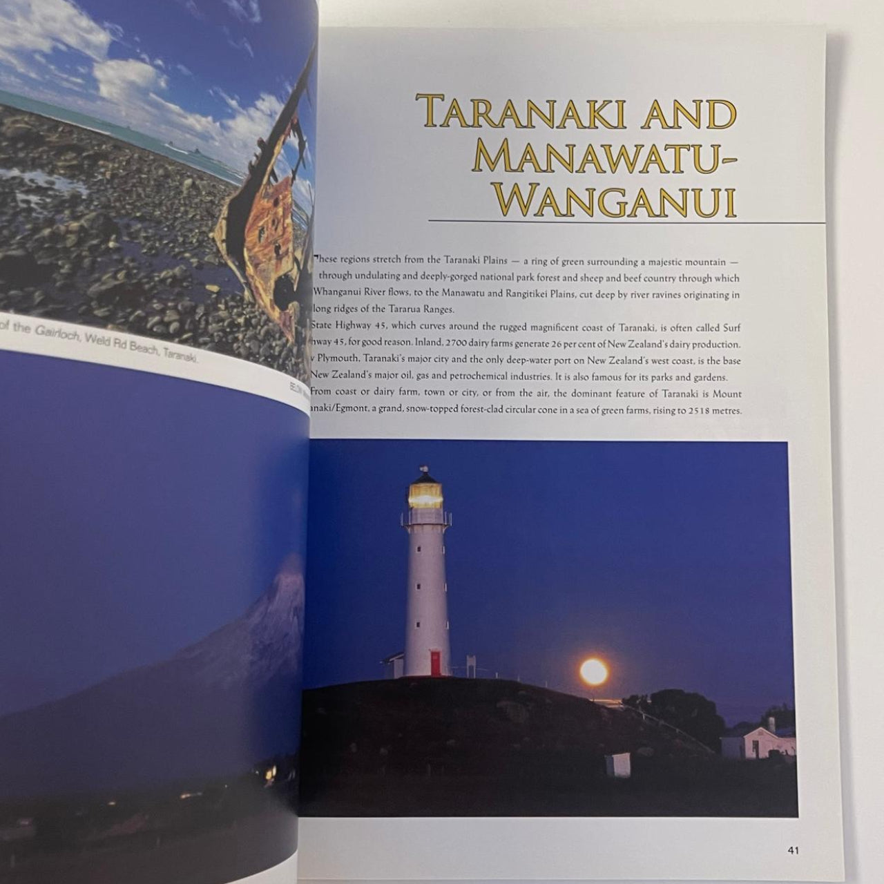 New Zealand Photography Collection – 2 Book Set