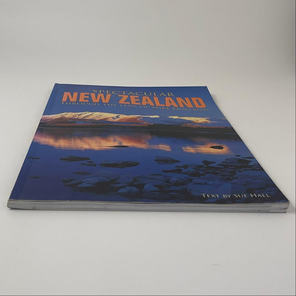 New Zealand Photography Collection – 2 Book Set