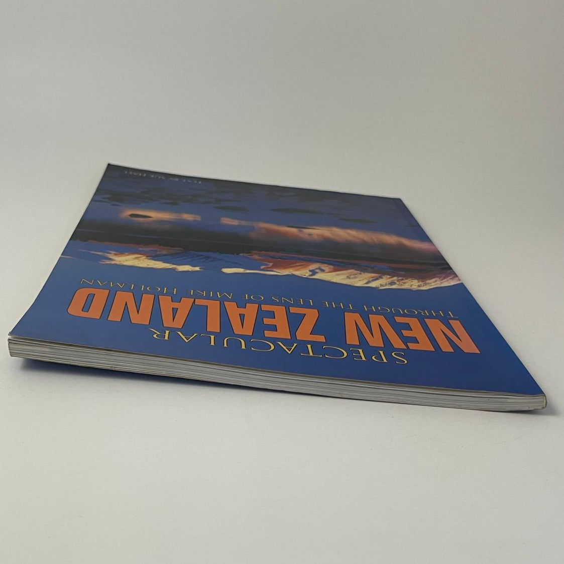 New Zealand Photography Collection – 2 Book Set