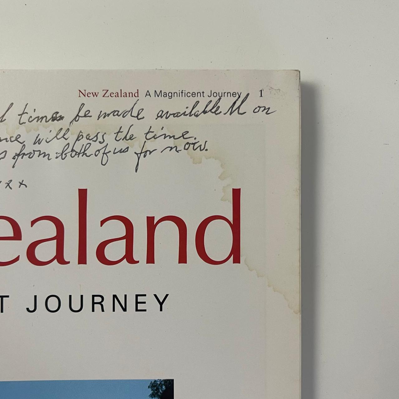 New Zealand Photography Collection – 2 Book Set