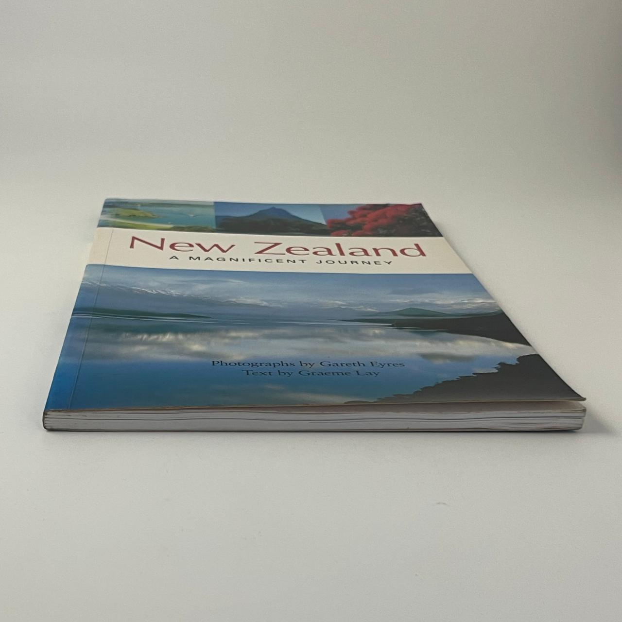 New Zealand Photography Collection – 2 Book Set