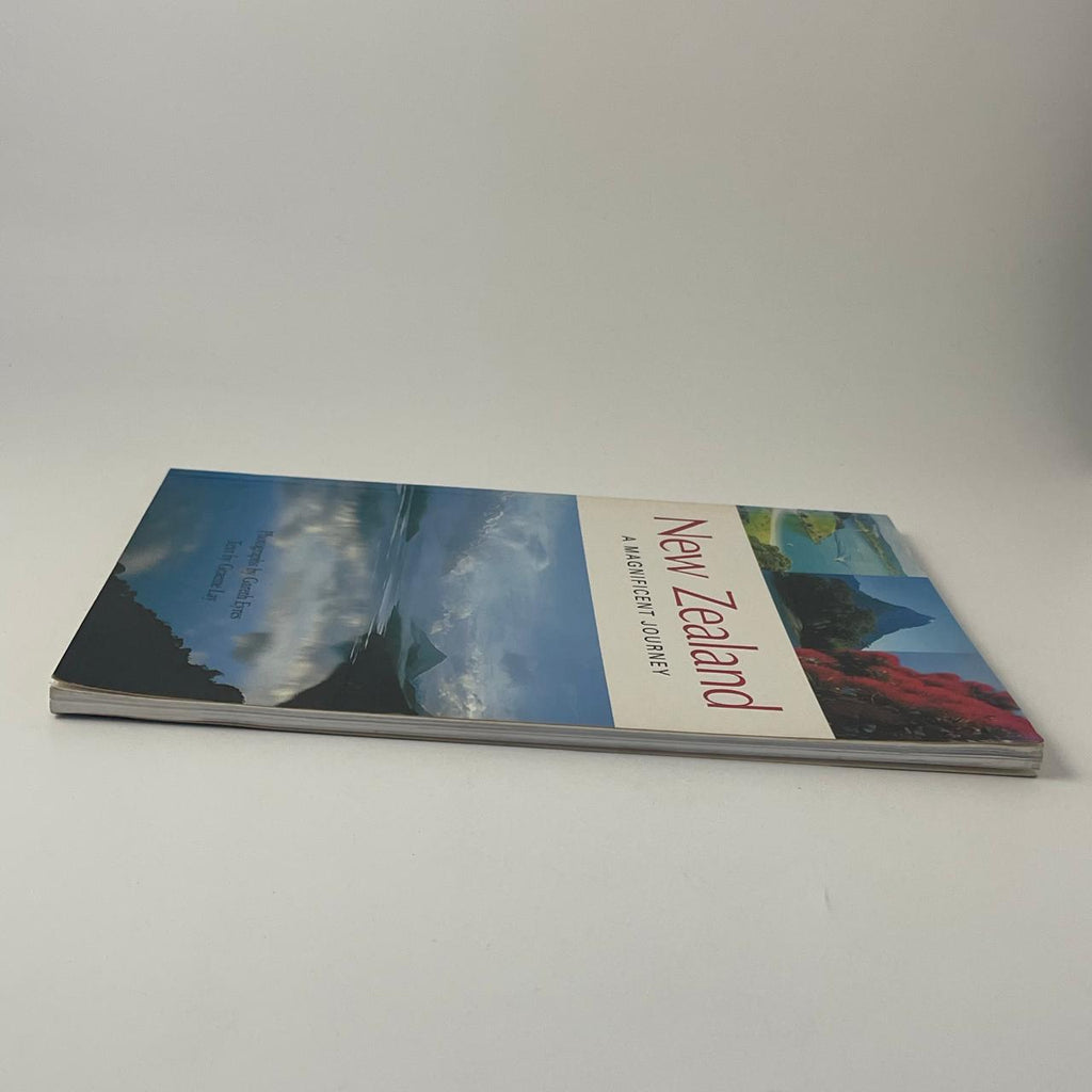 New Zealand Photography Collection – 2 Book Set
