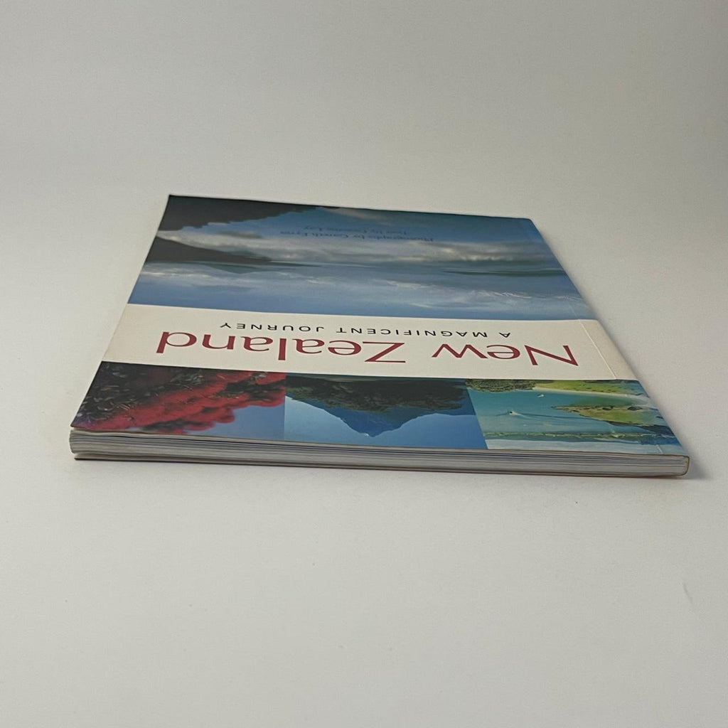 New Zealand Photography Collection – 2 Book Set