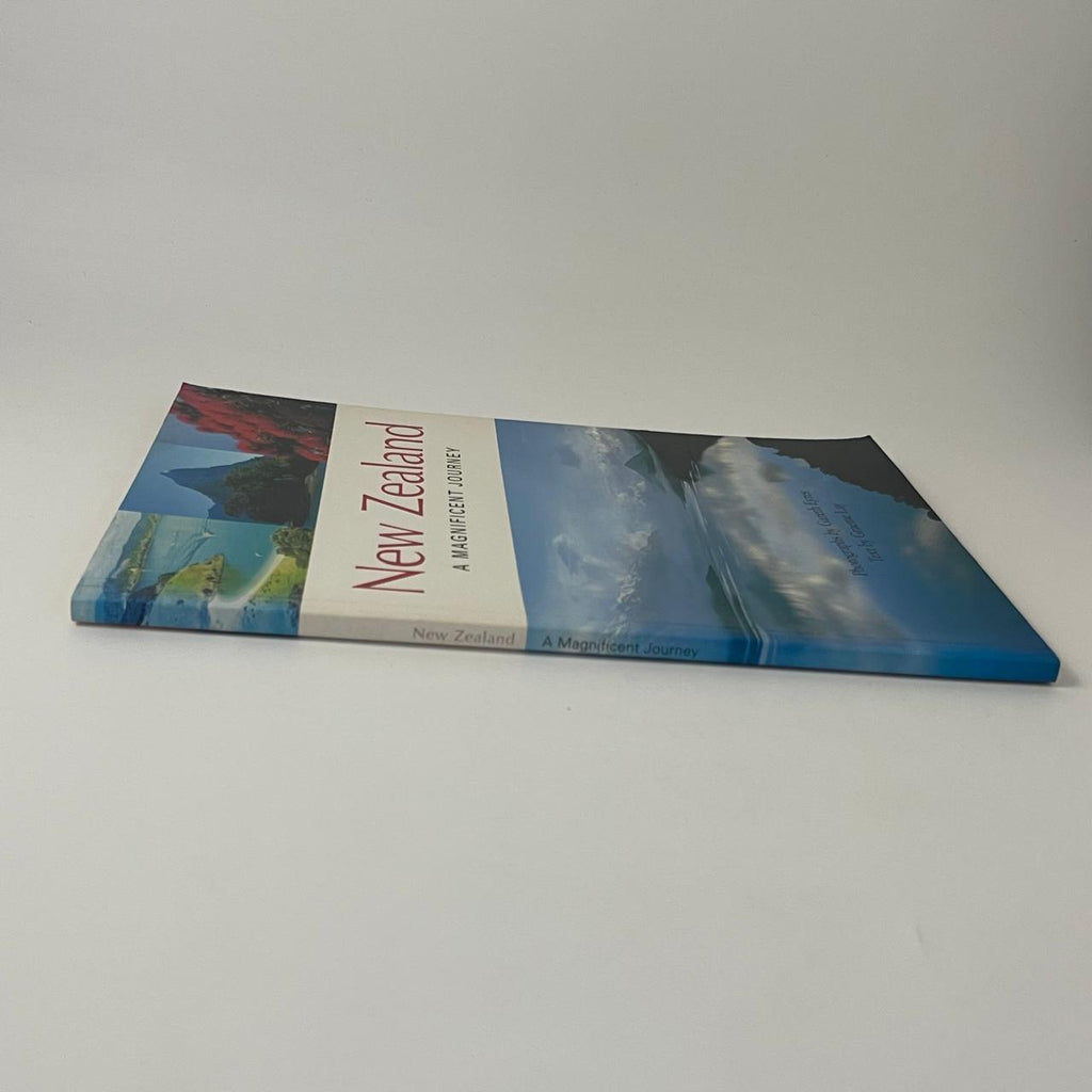 New Zealand Photography Collection – 2 Book Set