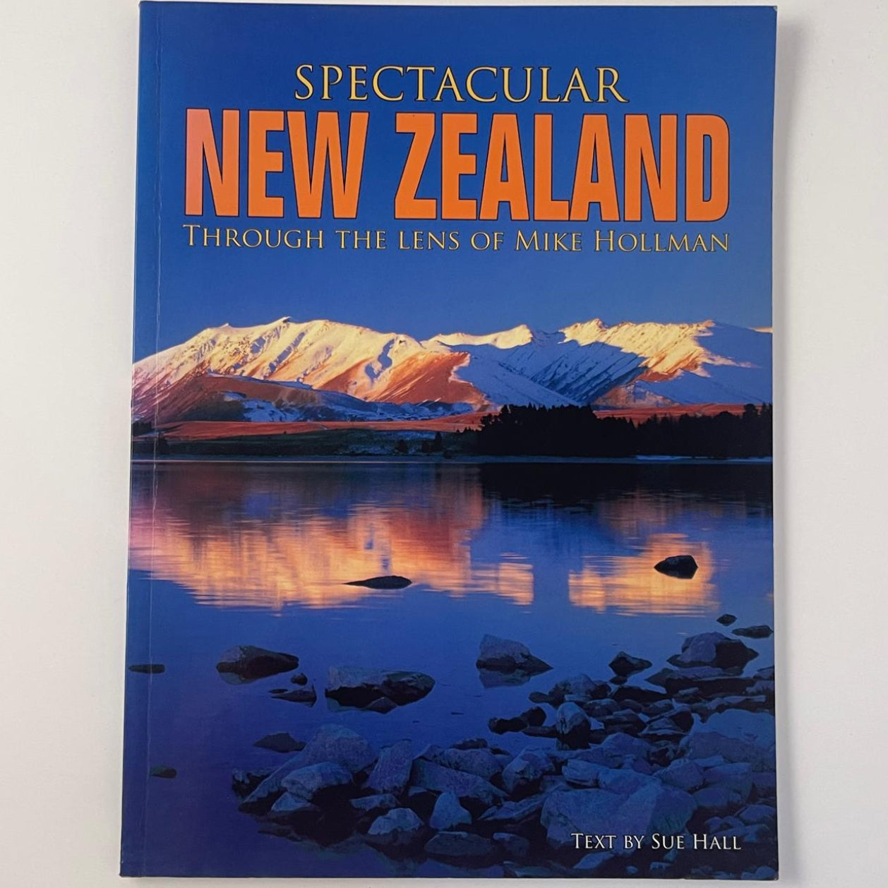 New Zealand Photography Collection – 2 Book Set