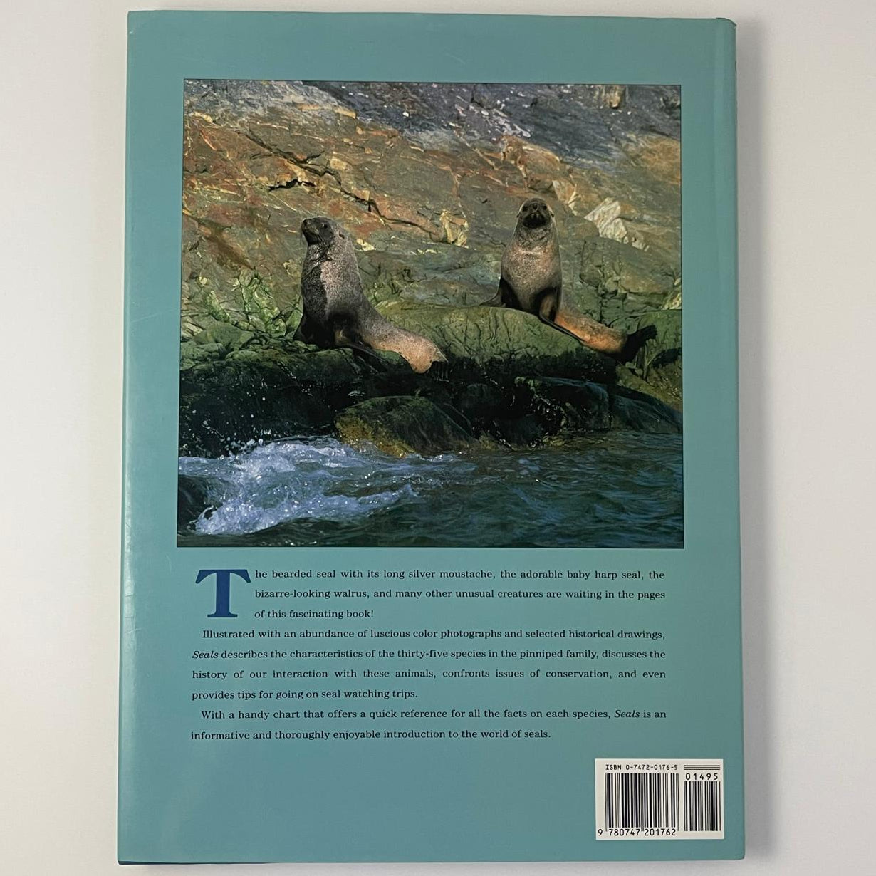 Seals: A Complete Photographic Survey