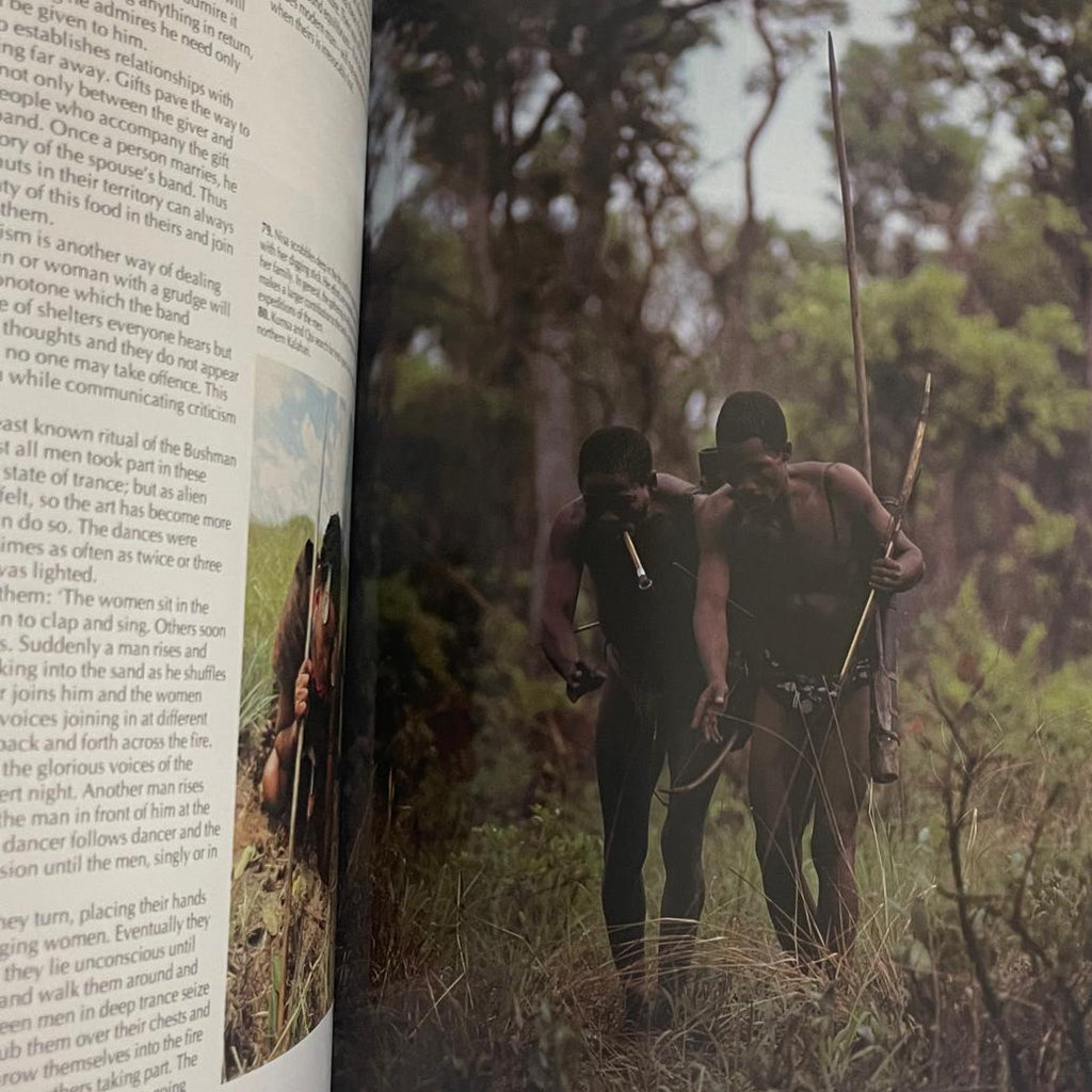 Africa’s Harsh Paradise: Namibia - Anthony Bannister & Peter Johnson
