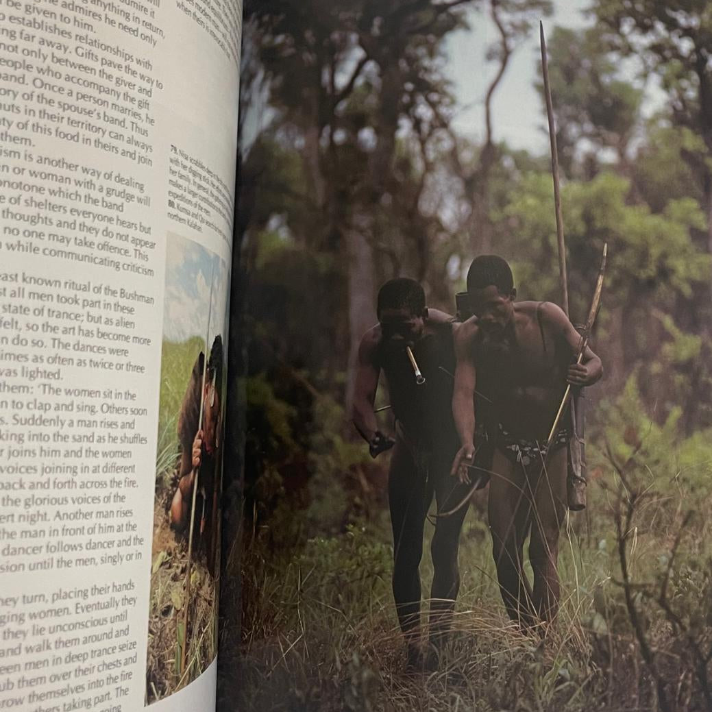 Africa’s Harsh Paradise: Namibia - Anthony Bannister & Peter Johnson