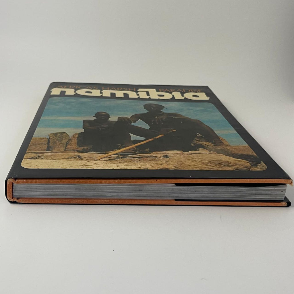 Africa’s Harsh Paradise: Namibia - Anthony Bannister & Peter Johnson