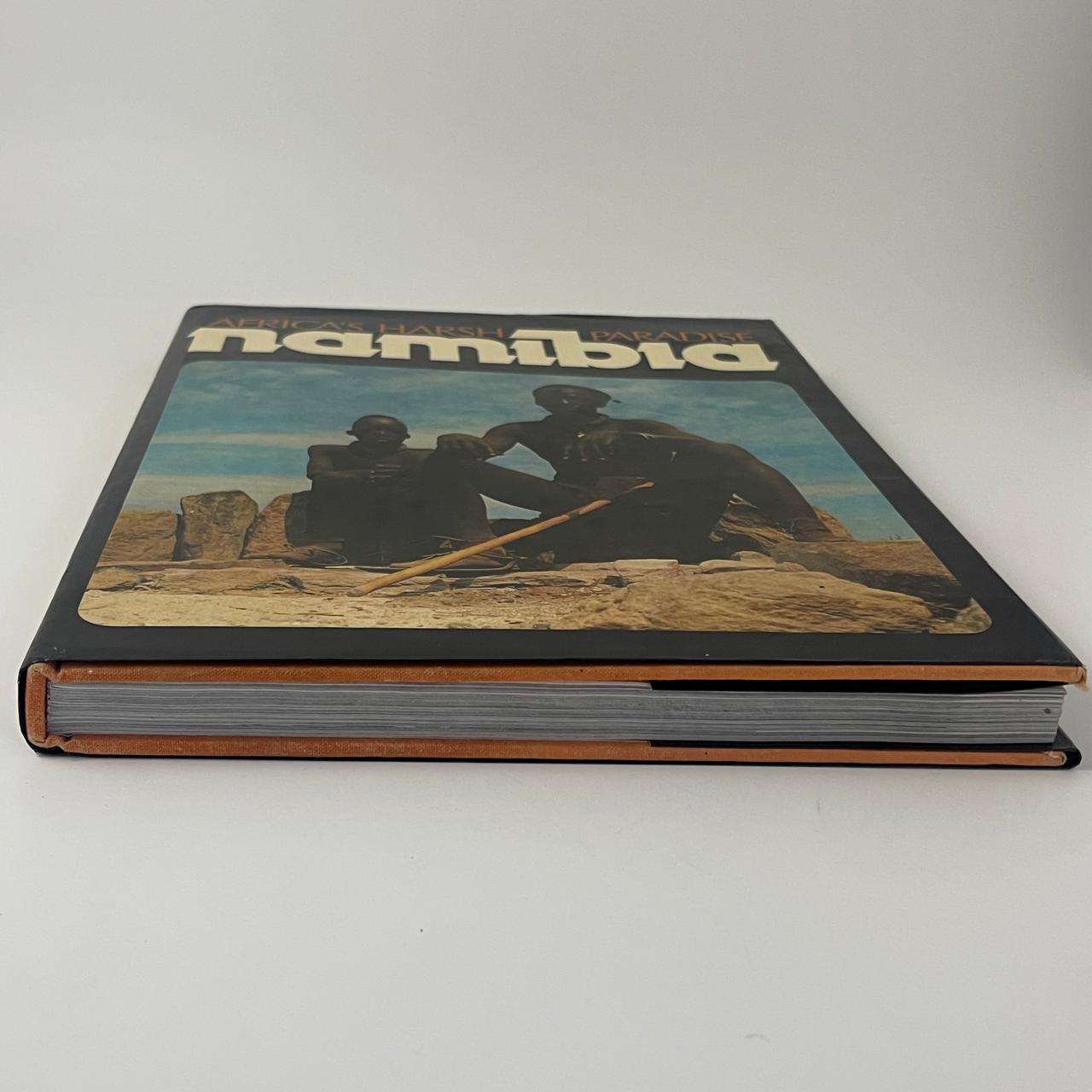 Africa’s Harsh Paradise: Namibia - Anthony Bannister & Peter Johnson