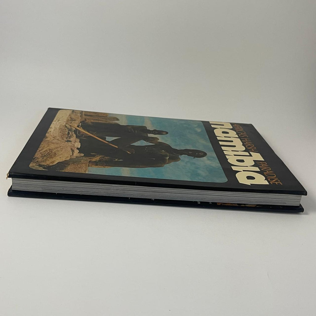 Africa’s Harsh Paradise: Namibia - Anthony Bannister & Peter Johnson
