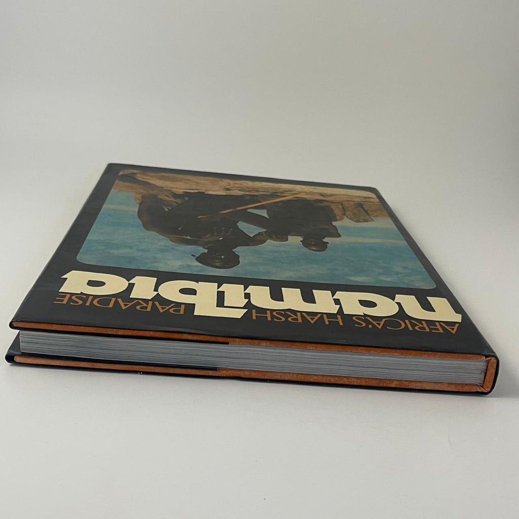 Africa’s Harsh Paradise: Namibia - Anthony Bannister & Peter Johnson