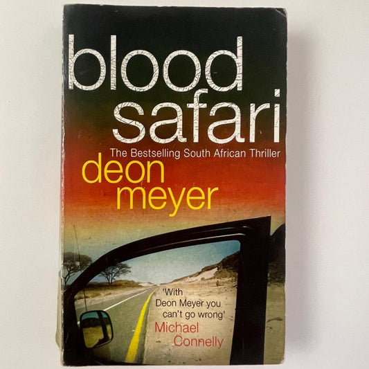 Blood Safari - Deon Meyer