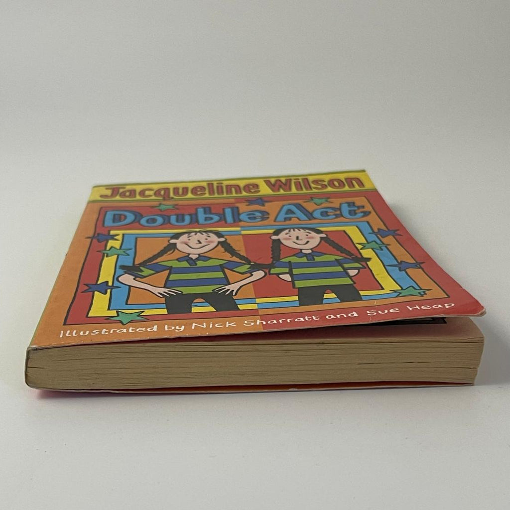 Double Act - Jacqueline Wilson