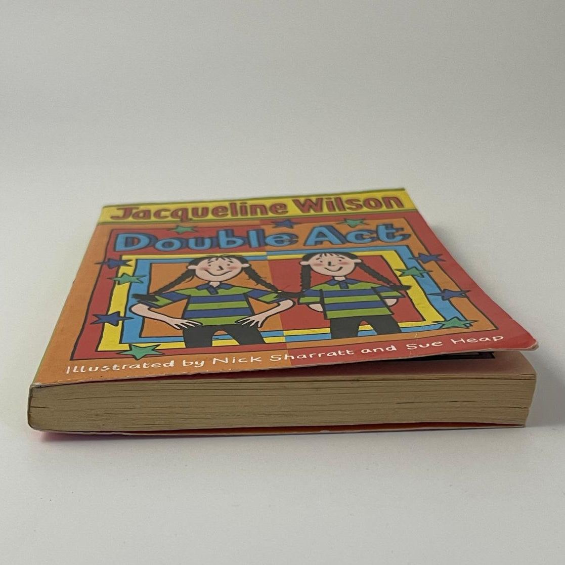 Double Act - Jacqueline Wilson