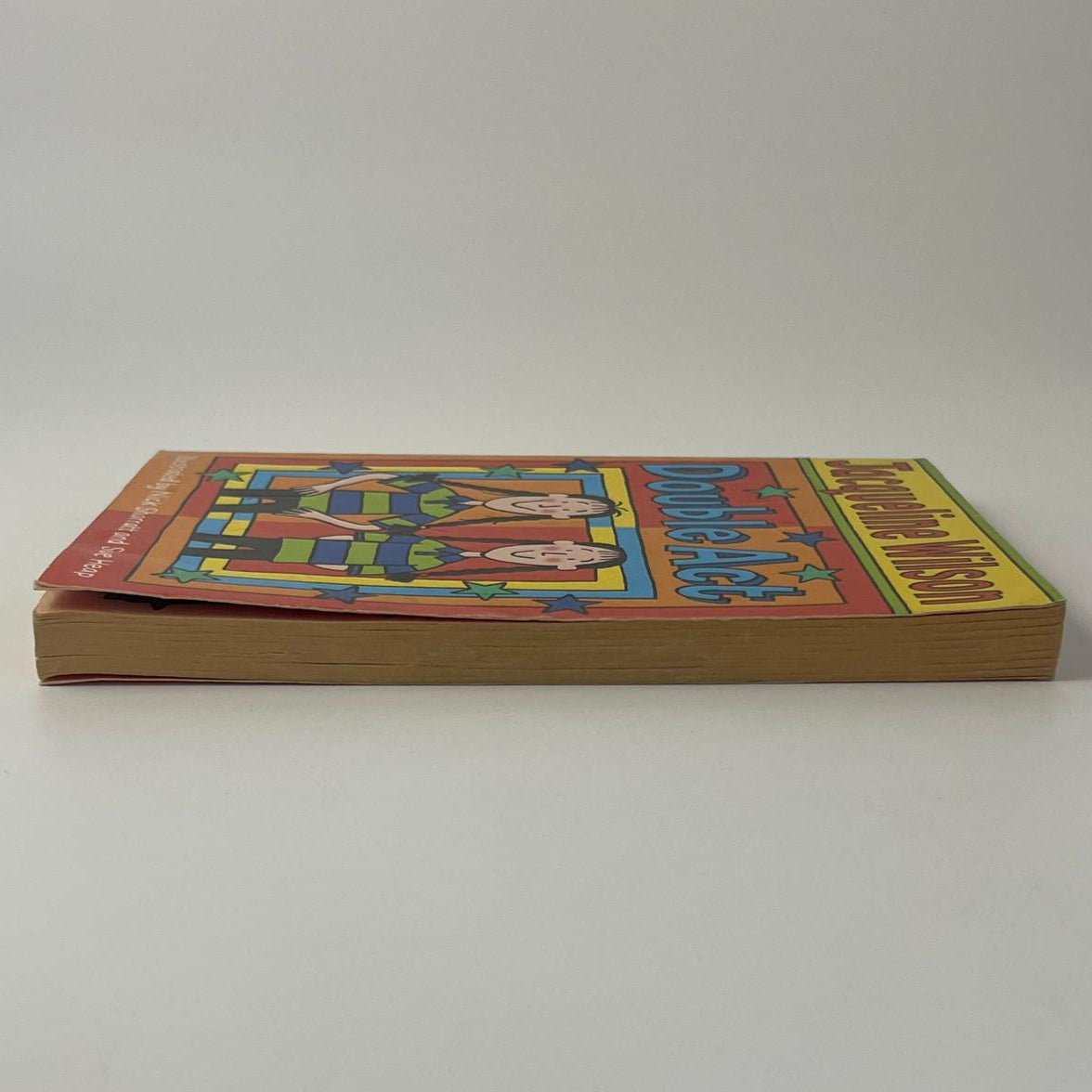 Double Act - Jacqueline Wilson