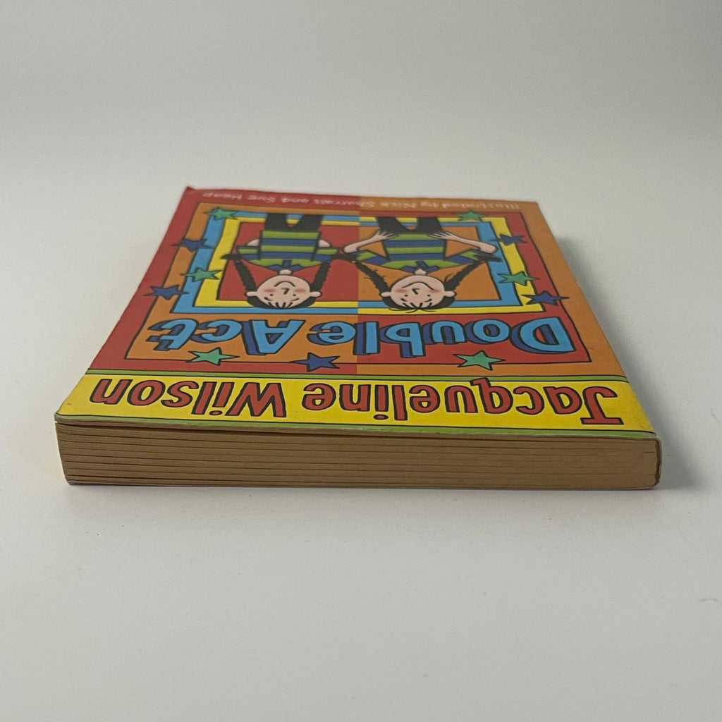Double Act - Jacqueline Wilson
