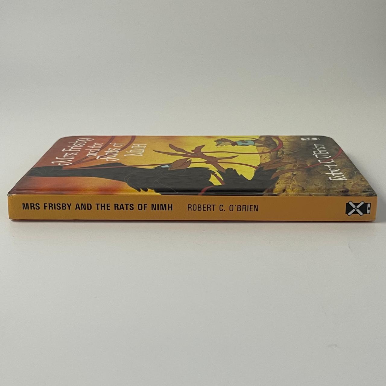 Mrs Frisby and the Rats of NIMH - Robert C. O'Brien