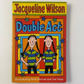 Double Act - Jacqueline Wilson