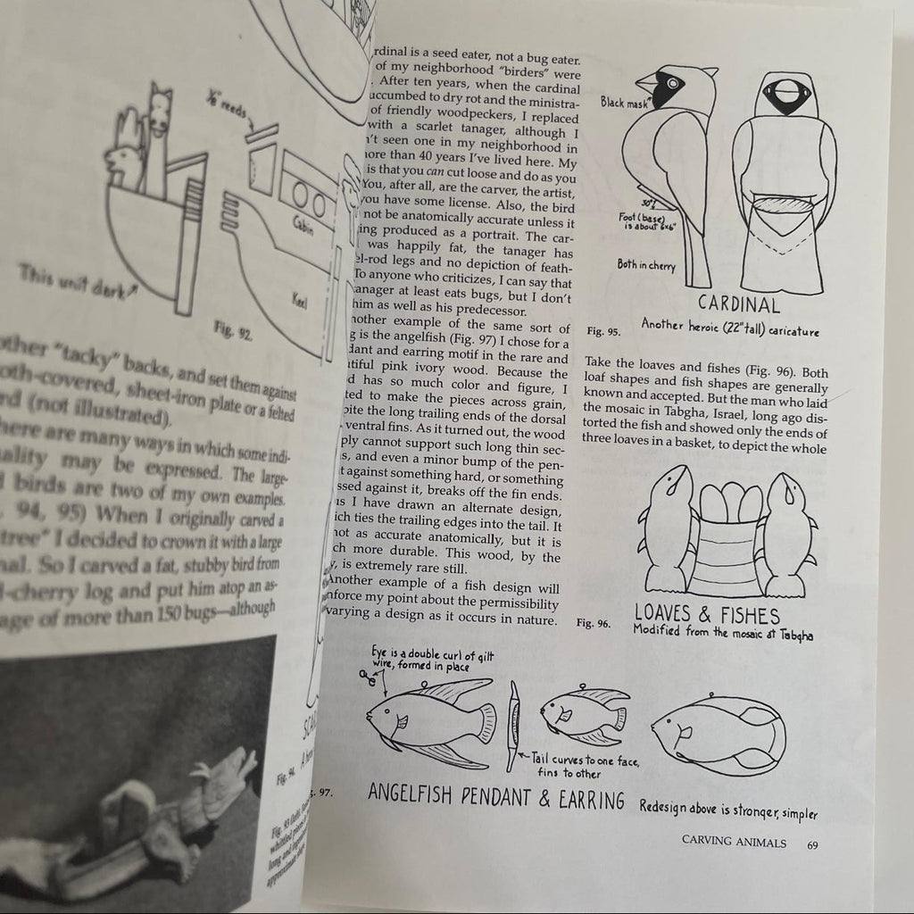 Complete Guide to Wood Carving - E. J. Tangerman