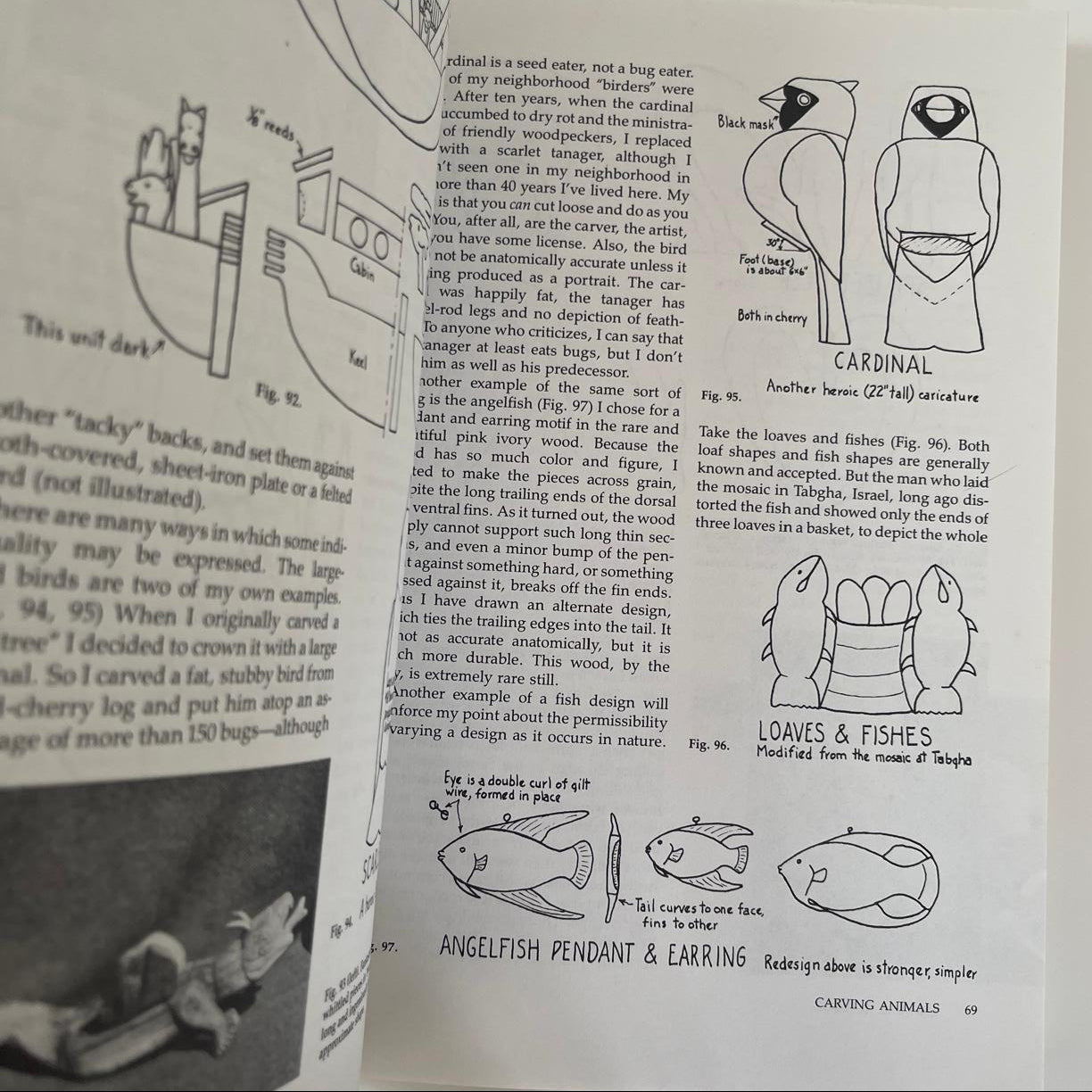Complete Guide to Wood Carving - E. J. Tangerman
