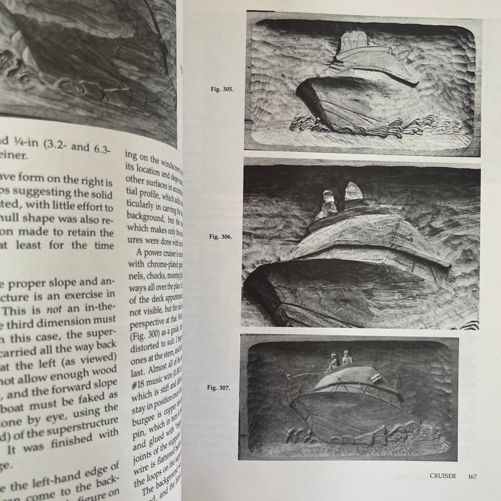 Complete Guide to Wood Carving - E. J. Tangerman